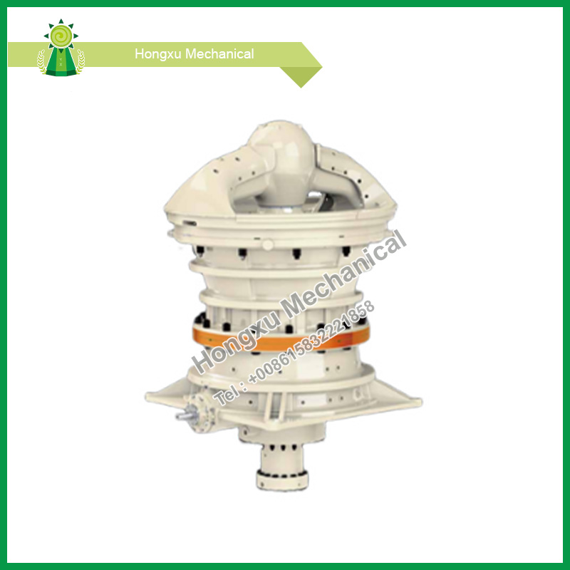 Britador giratório série GC