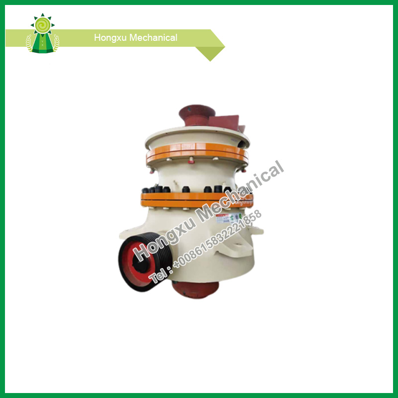 britador de cone hidráulico monocilíndrico série gp