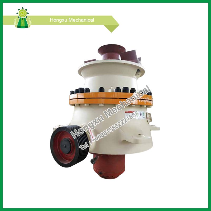 Britador cônico hidráulico monocilíndrico série GP