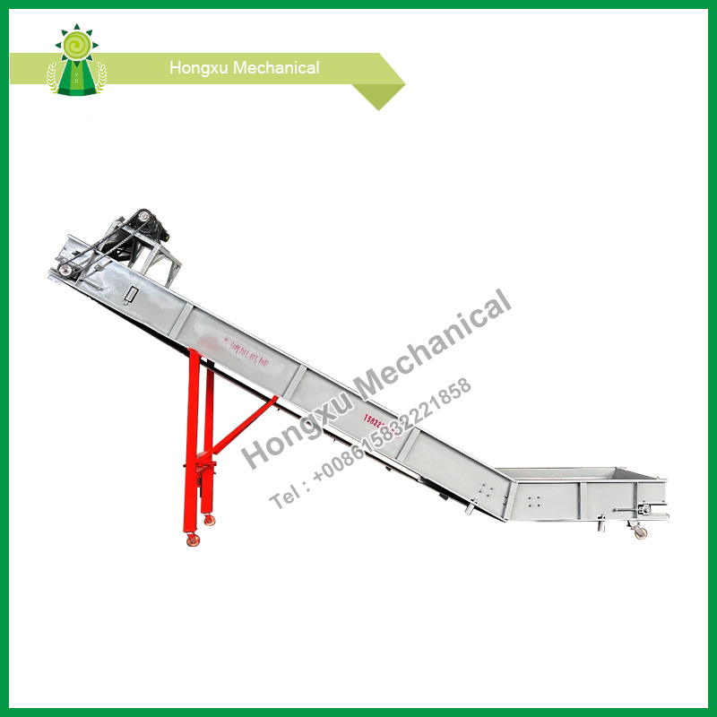 Correia transportadora para remoção de ferro