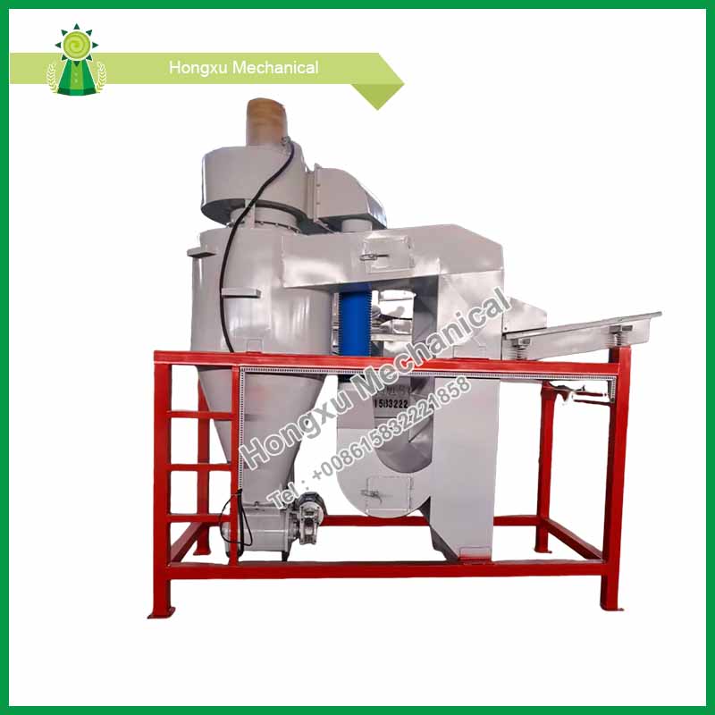 Classificador de ar plástico