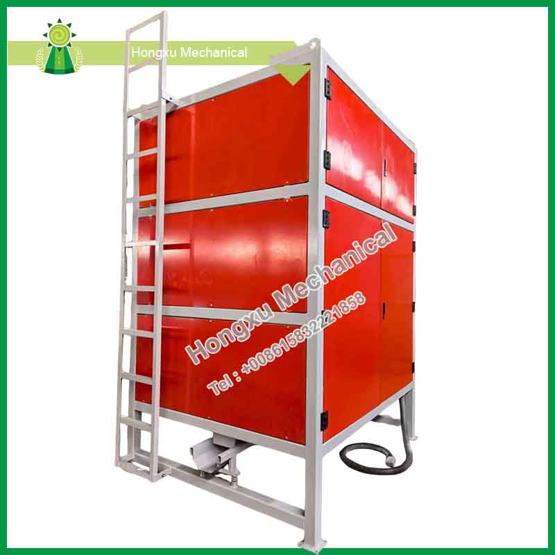 Máquinas de classificação de silicone plástico