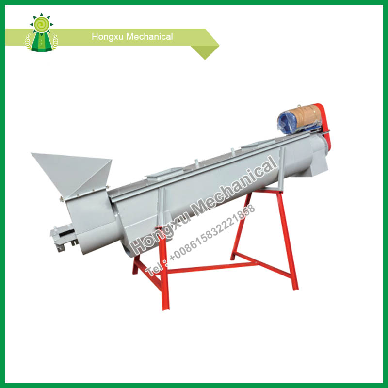 Máquina de fricção para lavagem de água plástica