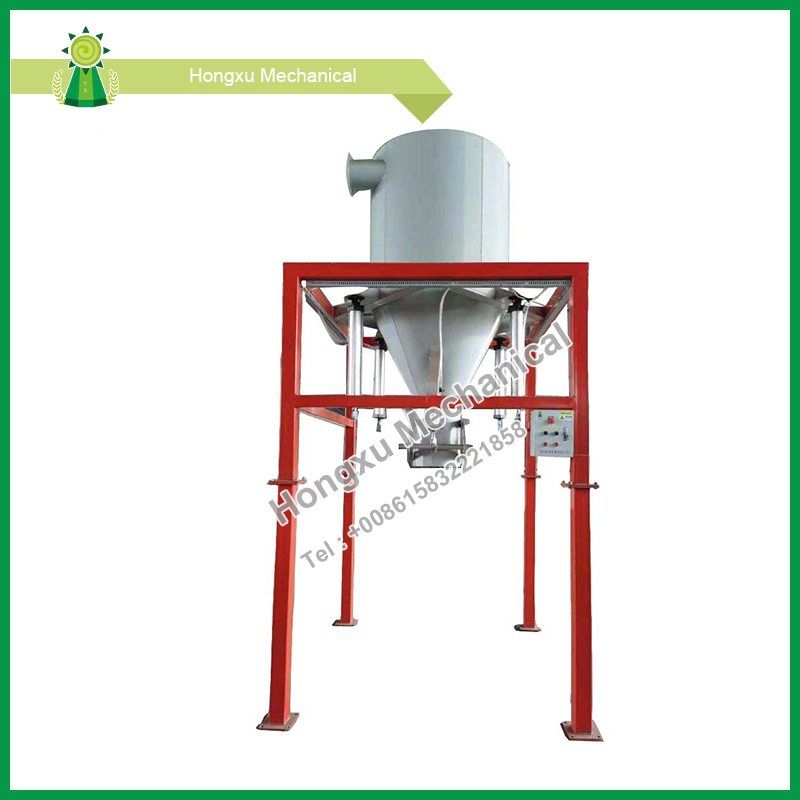 Máquina de embalagem vertical de toneladas