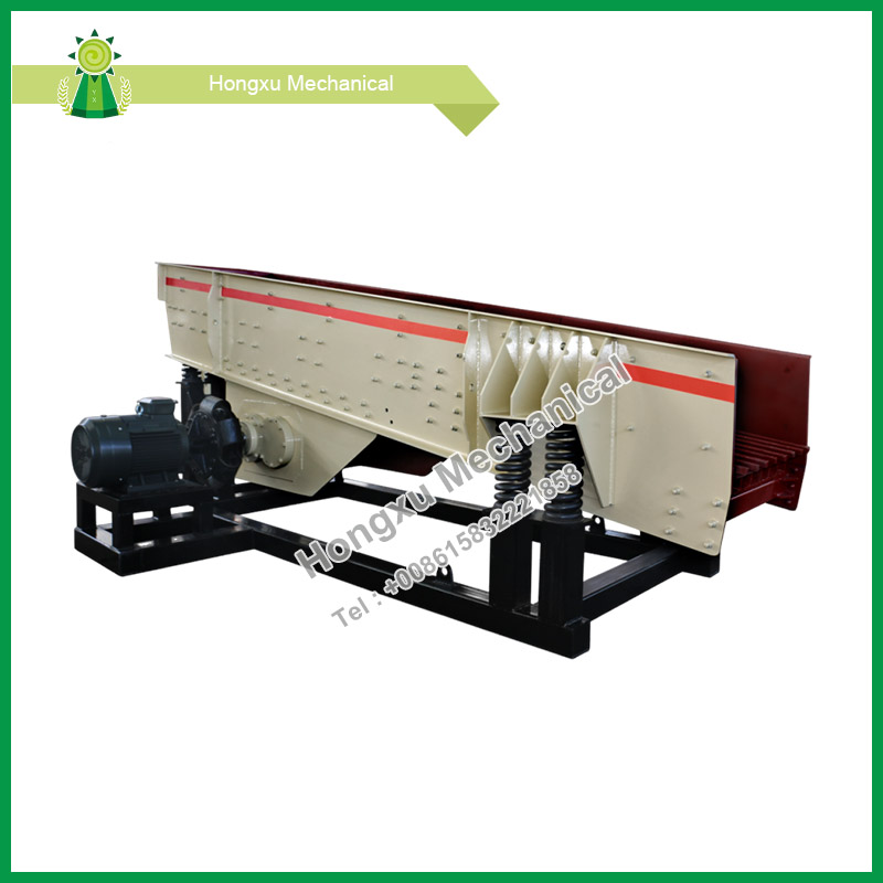 Alimentadores vibratórios